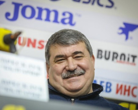 Треньорът на Рамазанов след медала: Чувството е страхотно. Аз доста години чаках този успех