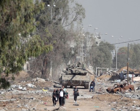 Турция осъди израелския удар по училище в Газа с над 100 загинали