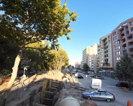 Вижда ли се краят на ремонта на бул. „Ал. Стамболийски