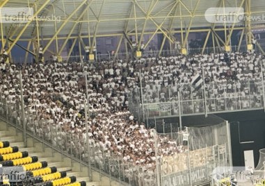 Фракцията на Локомотив Бригада Пловдив подкрепи футболната Марица Припомняме