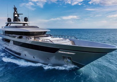 Италия е лидер в производството на суперяхти и бизнесът преживява