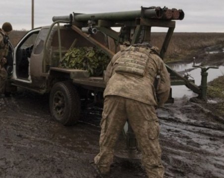 Баща и 4-годишният му син загинаха при руска въздушна атака срещу Киев