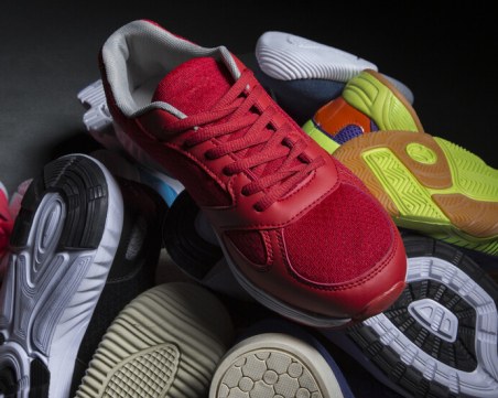 Еквадорец притежава колекция от над 7000 чифта маратонки