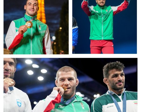 Ето на кое място завърши България на Олимпиадата в Париж