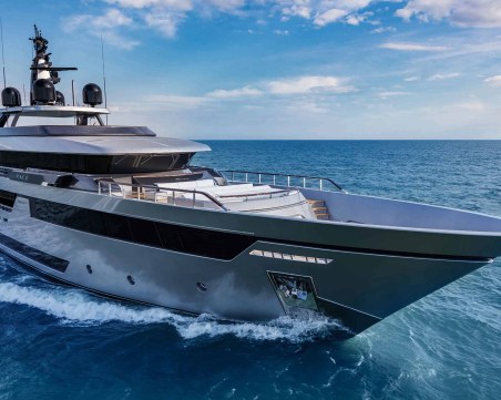 Италия остава лидер в производството на суперяхти