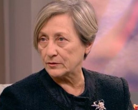 Нешка Робева със силни думи: Боряна го направи, следвайте я