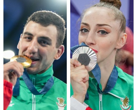 Обявиха кои ще са знаменосците на България при закриването на Олимпиадата