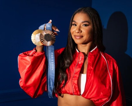 Принудиха спортистка да върне медала си от Олимпиадата