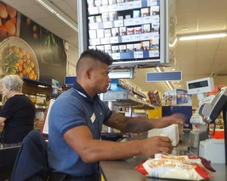 Снимка на олимпийския медалист Божидар Андреев превзе мрежата