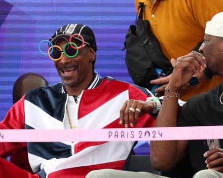 Снуп Дог, Red Hot Chili Peppers и Били Айлиш ще участват в церемонията по закриването на Игрите