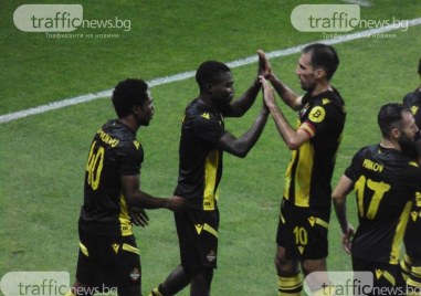 Трите мача на българските отбори в евротурнирите отново ще бъдат