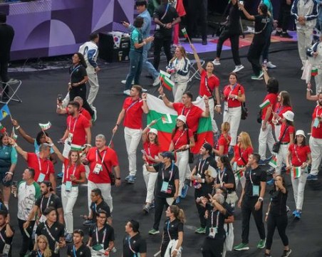 България е втора на Балканите по медали на Олимпиадата в Париж