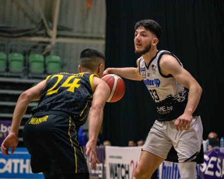 Играч на Академик продължава кариерата си в Берое