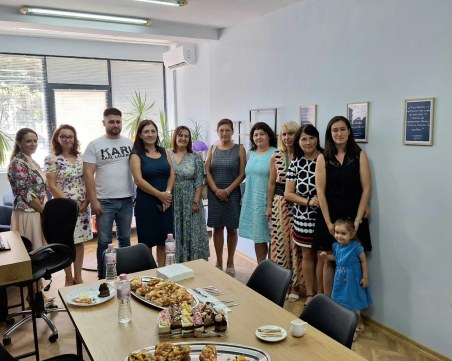 Комисия за борба срещу противообществените прояви на малолетните и непълнолетните към район 