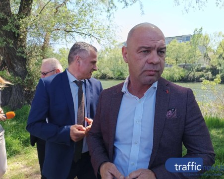 Костадин Димитров: Река Марица – място за пловдивчани, това е една от големите ми цели