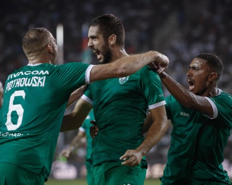 Лудогорец посяга към плейофа за влизане в групите на Шампионската лига днес