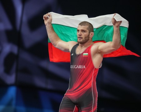 Магомед Рамазанов: Бог ми даде шанс в лицето на България