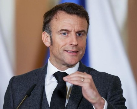 Макрон: Чрез Олимпийските игри французите казаха на политиците да работят заедно