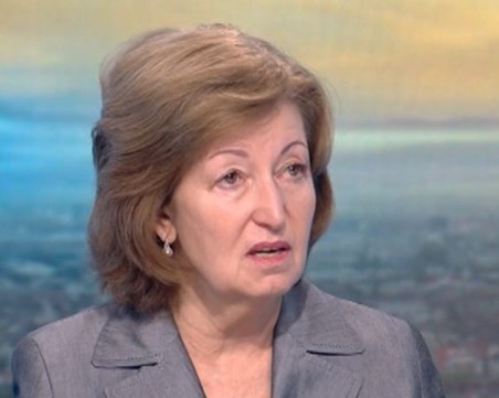 Милка Василева: Всяка трета медицинска сестра е в пенсионна възраст, системата може да колабира