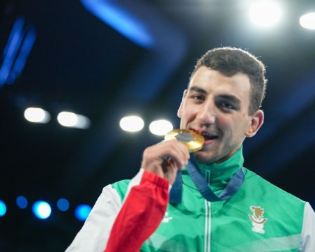 Семен Новиков: Следващата ми цел е световната титла