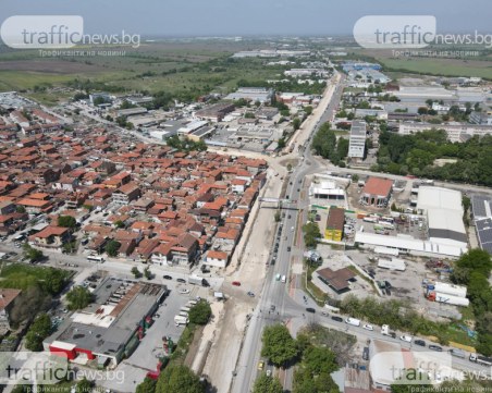 Тежки институционални битки за проекти за 70 млн. лева на Община Пловдив