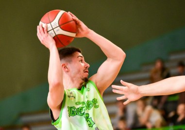 Баскетболният Академик Бултекс 99 обяви четвърто ново попълнение след като