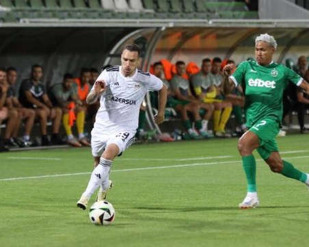 Лудогорец с най-голяма домакинска загуба в Европа