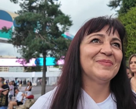 Майката на Карлос Насар: За мен е важно той да бъде щастлив