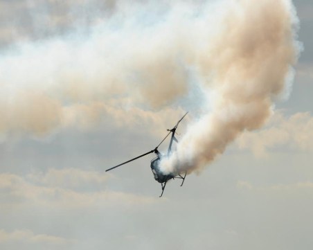 Пиян пилот любител разби краден хеликоптер в хотел в Австралия