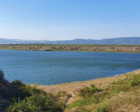 Рибар се удави във водите на язовир Порой край Поморие