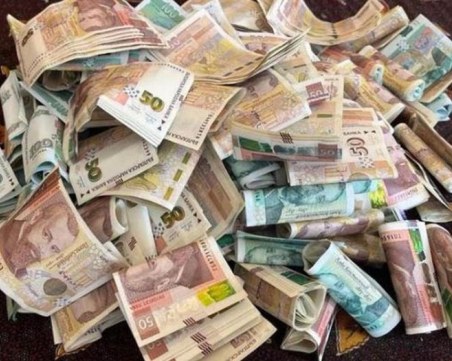 Средният осигурителен доход за страната за юни тази година е 1639,40 лева