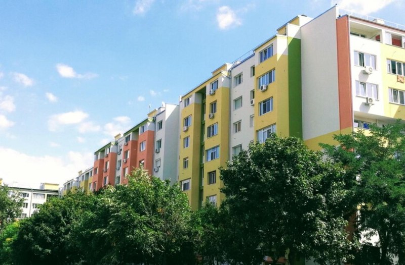 Нови жилищни сгради не могат да кандидатстват по Националната програма