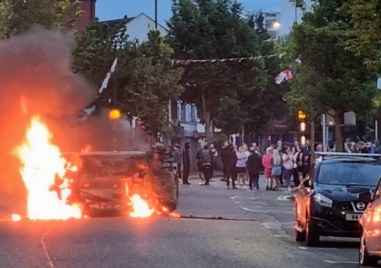 В Обединеното кралство общо 389 души са били обвинени след