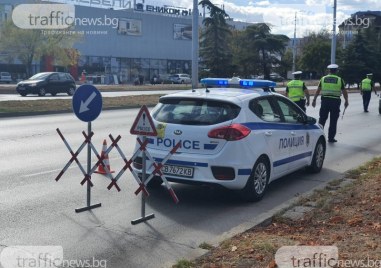 Полицията погна мотористите в Пловдив Акцията е част от превантивните