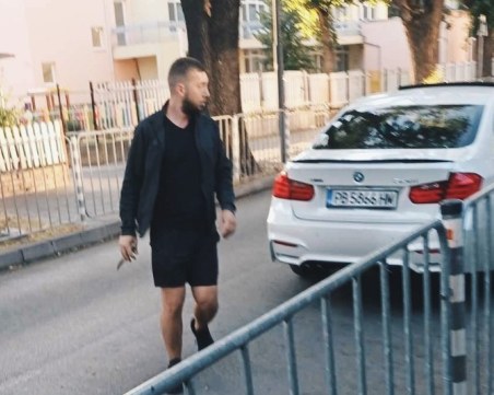 Агресия в Пловдив! Разказ за нападение с нож над жена в центъра на града
