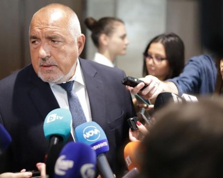 Борисов: Вече 4-та година хаосът продължава