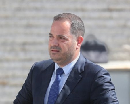 Калин Стоянов не е получил покана за министър в следващия служебен кабинет