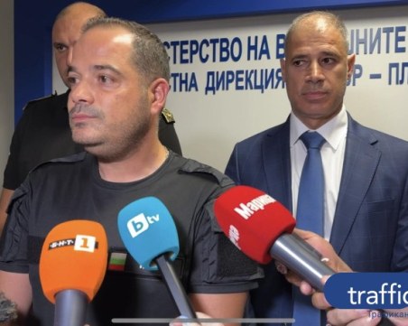 Малки компромиси или големи пропуски в дисциплината има в пловдивската полиция?