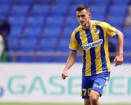 Няма да има българин в групите на Шампионска лига през този сезон