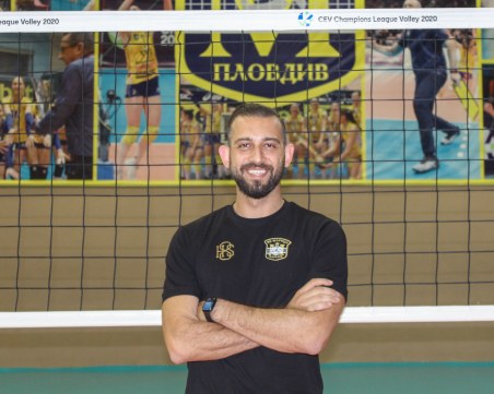 Новият треньор на Марица пристигна в Пловдив: Искам да подобря играта на отбора