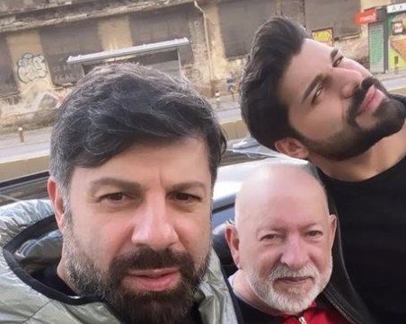 Почина бащата на Тони Стораро