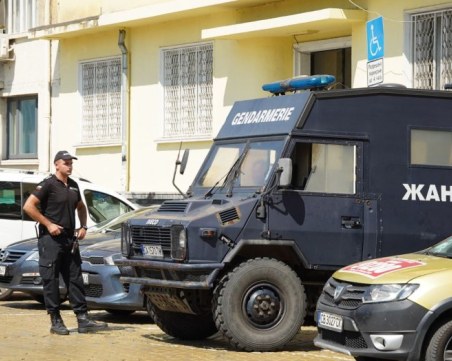 Политическите реакции за акцията срещу имотите на Румен Гайтански - Вълка