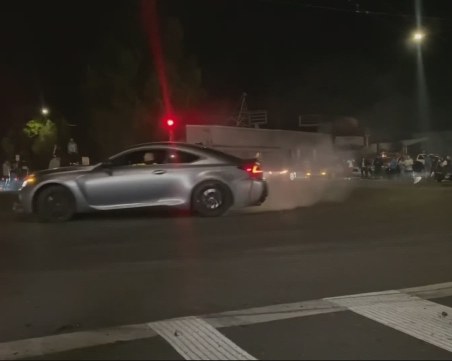 Среднощните гонки в Пловдив се преместиха, цял квартал пропищя от шума