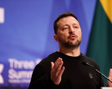 Украйна е пленила повече от 100 руски войници