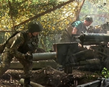 Украинската офанзива в Курска област продължава, страната контролира 74 населени места