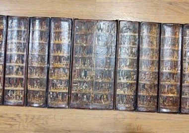 Иззеха над 500 уникални църковни реликви при специализирана операцията на ГДБОП