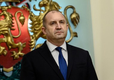 Президентът Румен Радев е подписал указа за обнародването на промените
