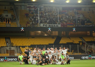 Арменския Ноа направи най голямата сензация в третия предварителен кръг на