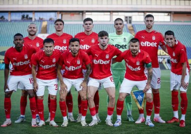 ЦСКА 1948 отпадна на крачка от плейофа за влизане в