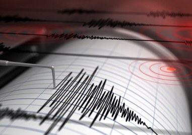 Слабо земетресение е регистрирано близо до Пещера в 8 09 часа в